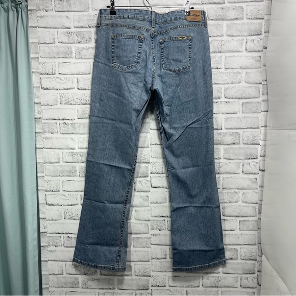 Levi Strauss Signature Low Rise Bootcut Jean 12M - Picture 2 of 7